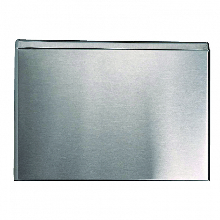 ClassicSeries Surface-Mounted Automatic Roll Paper Towel Dispenser, 12.63 x 9.06 x 15.5, Satin Stainless Steel (2974)