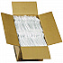 Fieldware Cutlery, Individually Wrapped, Mediumweight Fork, Plastic, White, 1,000/Carton (FKFWCH)