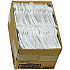 Fieldware Cutlery, Individually Wrapped, Mediumweight Fork, Plastic, White, 1,000/Carton (FKFWCH)