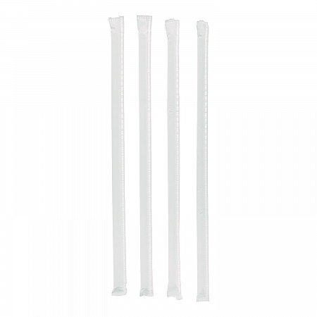 Giant Paper-Wrapped Straw, 10.25