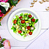 Compostable Paper Dinnerware, ProPlanet Seal, Plate, 8.5