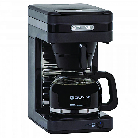 10-Cup Speed Brew Elite CSB2G Coffee Maker, Gray/Stainless Steel (CSB2G)