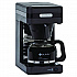 10-Cup Speed Brew Elite CSB2G Coffee Maker, Gray/Stainless Steel (CSB2G)