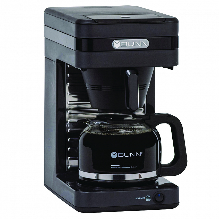 10-Cup Speed Brew Elite CSB2G Coffee Maker, Gray/Stainless Steel (CSB2G)