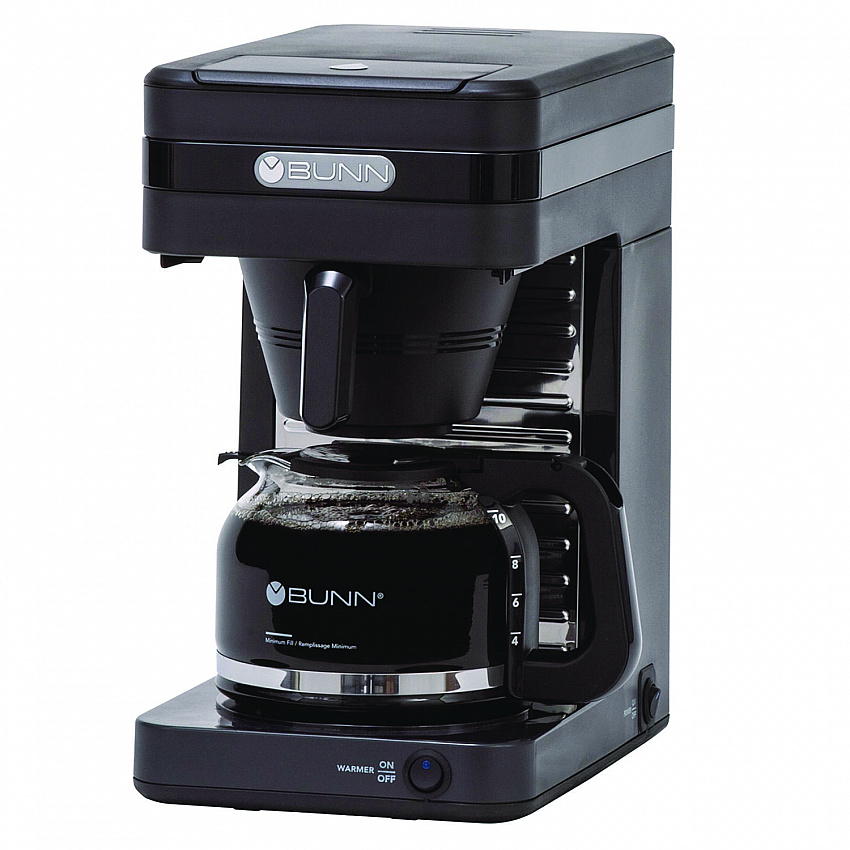 10-Cup Speed Brew Elite CSB2G Coffee Maker, Gray/Stainless Steel (CSB2G)