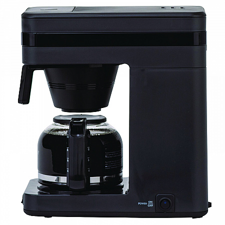 10-Cup Speed Brew Elite CSB2G Coffee Maker, Gray/Stainless Steel (CSB2G)