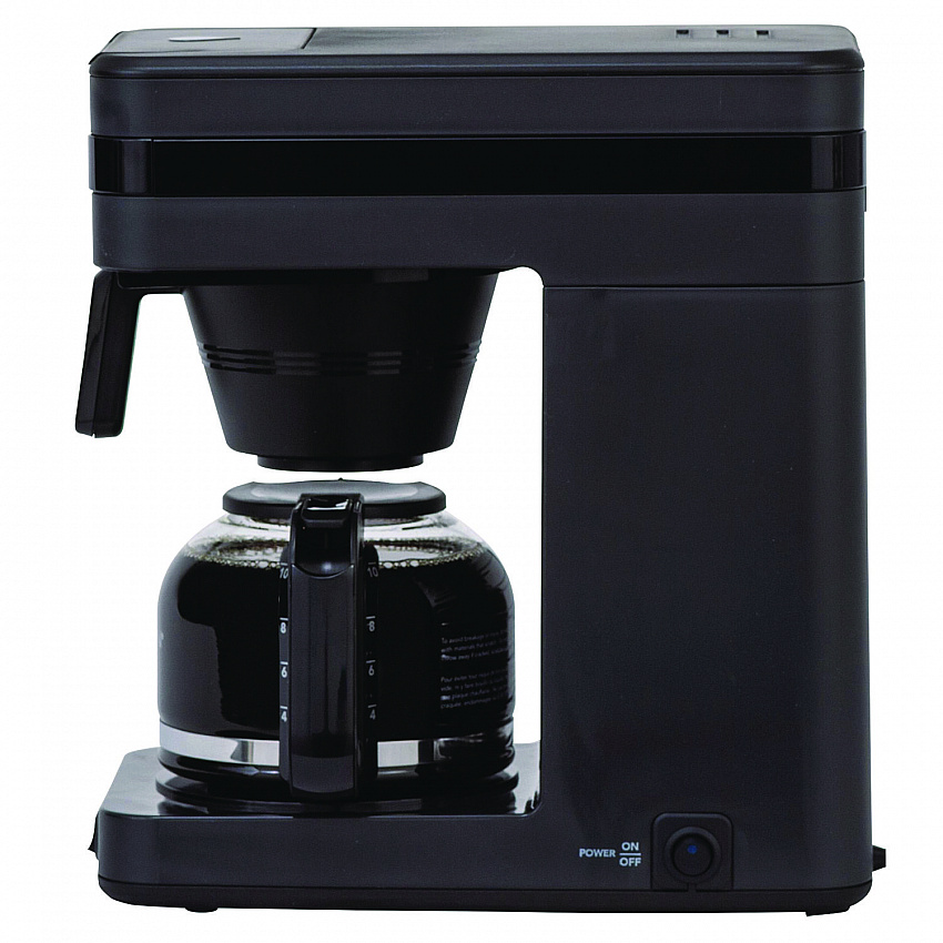 10-Cup Speed Brew Elite CSB2G Coffee Maker, Gray/Stainless Steel (CSB2G)