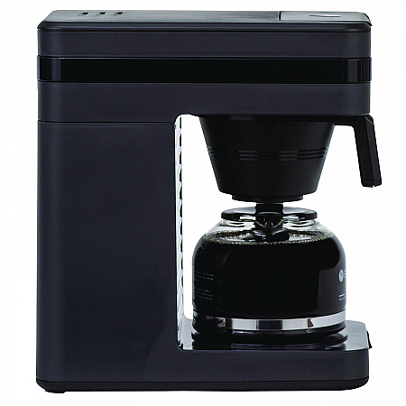 10-Cup Speed Brew Elite CSB2G Coffee Maker, Gray/Stainless Steel (CSB2G)