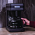 10-Cup Speed Brew Elite CSB2G Coffee Maker, Gray/Stainless Steel (CSB2G)