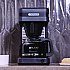 10-Cup Speed Brew Elite CSB2G Coffee Maker, Gray/Stainless Steel (CSB2G)
