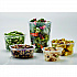 Microwavable Deli Containers, 6 oz, 4.6