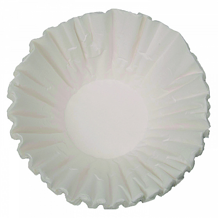 Commercial Coffee Filters, 10 gal Urn Style, Flat Bottom, 25/Cluster, 10 Clusters/Carton (10GAL23X9)