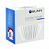 Coffee Filters, 8 to 12 Cup Size, Flat Bottom, 100/Pack (BCF100B)