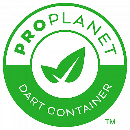 Compostable Paper Dinnerware, ProPlanet Seal, Plate, 6