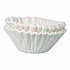 Coffee Filters, 8 to 12 Cup Size, Flat Bottom, 100/Pack (BCF100B)