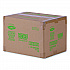 WorldView Vanguard Rectangular Container, 12 oz, 7 x 4.75 x 1, Sugarcane Fiber, White, 400/Carton (EPSCRC12NFA)