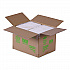 WorldView Vanguard Rectangular Container, 12 oz, 7 x 4.75 x 1, Sugarcane Fiber, White, 400/Carton (EPSCRC12NFA)