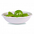 Vanguard Renewable and Compostable Sugarcane Bowls, Bowl, 32 oz, White, 400/Carton (EPBL32CNFA)