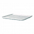 Meat and Produce Food Trays, 10.52 x 8.5 x 0.5, White, Sugarcane Fiber, 300/Carton (EPMP8SNFA)