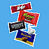 Assorted Minis Value Pack, Assorted Chocolates, 57.18 oz Bag, 210 Pieces (22002450)