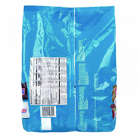 Minis Variety Pack, Chocolate, 49.44 oz Bag, 180 Pieces (22002451)