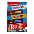 Minis Variety Pack, Chocolate, 49.44 oz Bag, 180 Pieces (22002451)