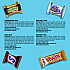 Minis Variety Pack, Chocolate, 49.44 oz Bag, 180 Pieces (22002451)