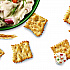 Wheat Thins Toasted Veggie Chips, 1.75 oz Bag, 60/Carton (00080)