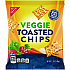 Wheat Thins Toasted Veggie Chips, 1.75 oz Bag, 60/Carton (00080)