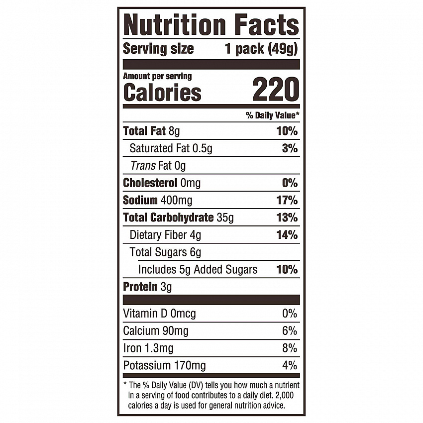 Wheat Thins Toasted Veggie Chips, 1.75 oz Bag, 60/Carton (00080)