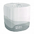 Pacific Blue Basic Bathroom Tissue, Septic Safe, 2-Ply, White, 550 Sheets/Roll, 80 Rolls/Carton (1988001)