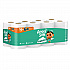 Mega Toilet Paper, Septic Safe, 2-Ply, White, 320 Sheets/Roll, 16 Rolls/Pack (7942301)