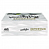 Entertain Beverage Napkins, 2-Ply, 9.8 x 9.8, White, 40/Pack, 12 Packs/Carton (35134)
