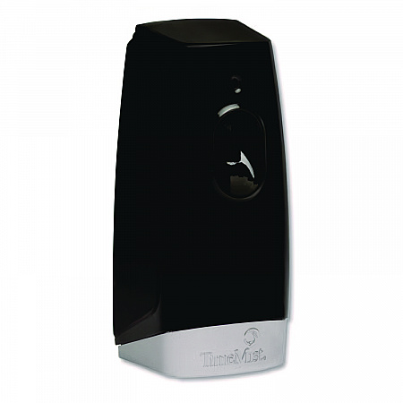 Micro Metered Air Freshener Dispenser, 3.38 x 3 x 7.5, Black (1047825EA)