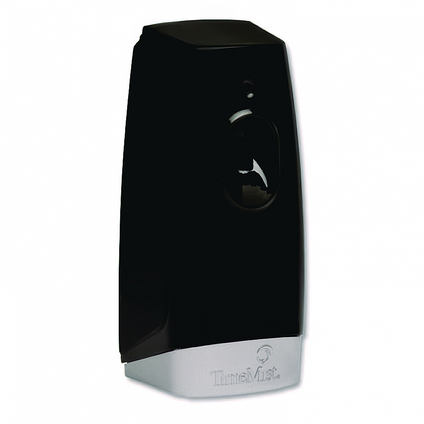 Micro Metered Air Freshener Dispenser, 3.38 x 3 x 7.5, Black (1047825EA)