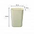 Fiberglass Wastebasket, 10 gal, Fiberglass, Beige (254400BG)
