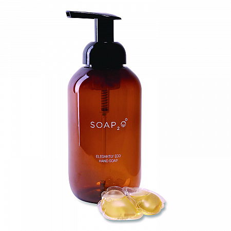 Super HydroDrops and Dispenser Bottle Kit, Coconut Acai Scent, 500 mL (S2OKITEA)