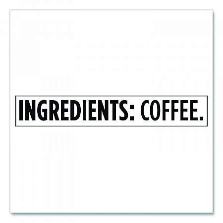 Coffee, Original, 27.5 oz Canister, 6/Carton (09422CT)