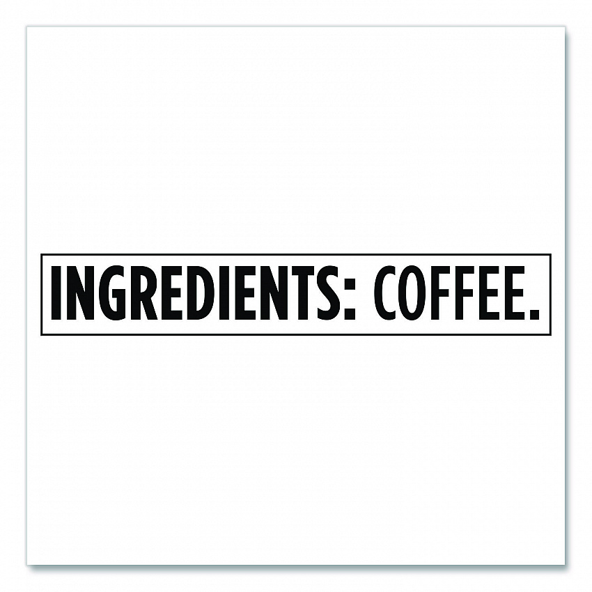 Coffee, Original, 27.5 oz Canister, 6/Carton (09422CT)