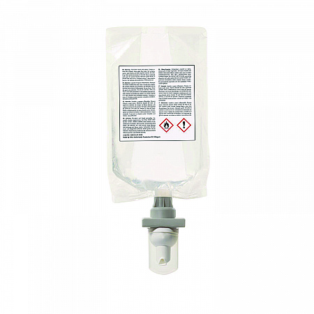 TC Clean Seat Foaming Refill, Unscented, 400 mL Box, 12/Carton (402312)