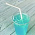 Flexible Wrapped Straws, 7.75