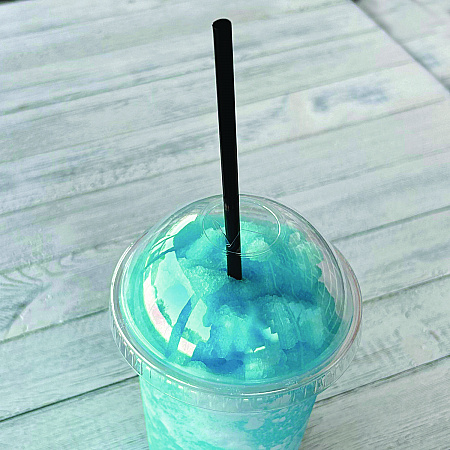 Wrapped Giant Straws, 10.25