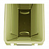 Slim Jim with Venting Channels, 23 gal, Plastic, Beige (354060BG)