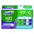 Sweeper TRAP + LOCK Wet Mop Cloth, 8 x 10, White, Lavender Scent, 38/Pack (00743)
