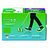 Sweeper TRAP + LOCK Wet Mop Cloth, 8 x 10, White, Lavender Scent, 38/Pack (00743)