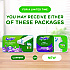 Sweeper TRAP + LOCK Wet Mop Cloth, 8 x 10, White, Lavender Scent, 38/Pack (00743)