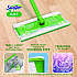 Sweeper TRAP + LOCK Wet Mop Cloth, 8 x 10, White, Lavender Scent, 38/Pack (00743)