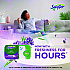 Sweeper TRAP + LOCK Wet Mop Cloth, 8 x 10, White, Lavender Scent, 38/Pack (00743)
