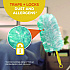 Dusters Refill, Dust Lock Fiber, Gain Original Scent, Blue, 18/Pack (99058)