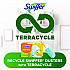 Dusters Refill, Dust Lock Fiber, Gain Original Scent, Blue, 18/Pack (99058)